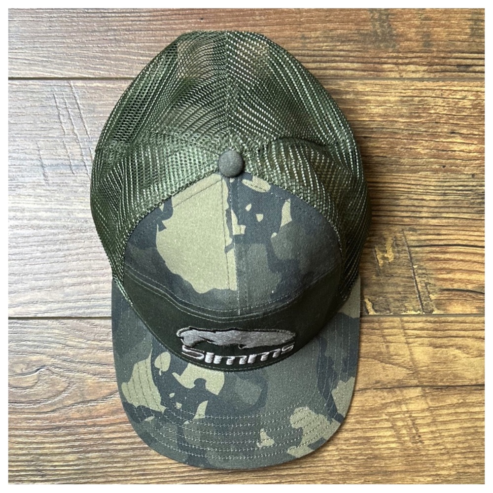 Simms Fishing SnapBack - Picture 4 of 8